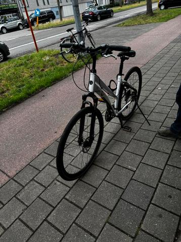 Fiets beschikbaar voor biedingen