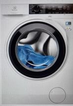 wasmachine, Elektronische apparatuur, Wasmachines, Ophalen, Zo goed als nieuw, 85 tot 90 cm, 1200 tot 1600 toeren