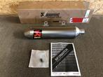 Akrapovic uitlaat KTM 250 350 450 500 EXC-F EXC SX-F 525 530, Motoren, Gebruikt