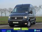 Volkswagen CRAFTER 35 L3H3 4MOTION 4x4 NAP, Argent ou Gris, Achat, Cruise Control, Entreprise