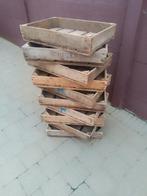 Fruitkist, Ophalen, Gebruikt