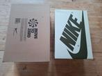 Nike Air Jordan 1 Low OG SP Travis Scott Medium Olive mt38.5, Overige kleuren, Nike Jordan, Nieuw, Ophalen of Verzenden