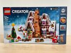 Lego Creator Expert 10267 Gingerbread House Nieuw!, Ophalen of Verzenden, Nieuw, Complete set, Lego