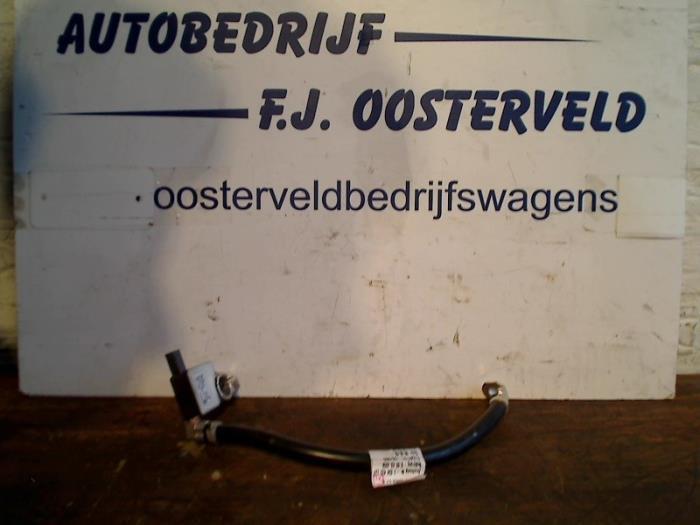 Acculader van een Audi A5, Auto-onderdelen, Elektronica en Kabels, Audi, Gebruikt, 3 maanden garantie, Ophalen of Verzenden