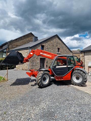 Manitou 1030 MT avec Accessoires beschikbaar voor biedingen