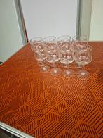 coctaile glaasjes, Collections, Verres & Petits Verres, Enlèvement, Comme neuf, Verres et Verres à shot