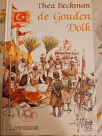 Thea Beckman - De gouden dolk, Boeken, Kinderboeken | Jeugd | onder 10 jaar, Ophalen of Verzenden, Nieuw, Thea Beckman