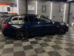 BMW 520 d Touring Automatique bj. 2011 Euro 5, Auto's, Automaat, Euro 5, Beige, Blauw