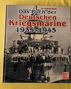 Das Buch der Deutschen Kriegsmarine Luxe uitvoering, Ophalen of Verzenden, Jak P. Mallmann-Showell, Zo goed als nieuw