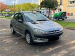 Peugeot 206 Benzine AUTOMAAT AIRCO, Auto's, Peugeot, Automaat, Electronic Stability Program (ESP), Stof, 4 cilinders