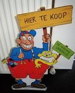 Urbanus display, Ophalen, Overige figuren, Zo goed als nieuw, Plaatje, Poster of Sticker