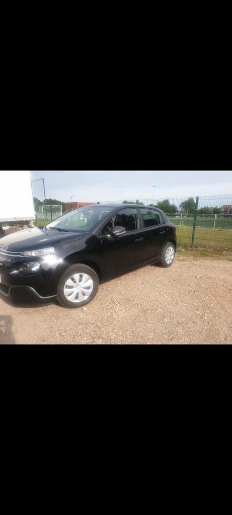citroen c3 1,2 benz  slechts 58000 km, Auto's, Citroën, Particulier, C3, Android Auto, Apple Carplay, Boordcomputer, Cruise Control
