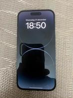 Te koop mooie iphone 14 pro 128gb zwart, Telecommunicatie, Mobiele telefoons | Apple iPhone, Zwart, Ophalen of Verzenden, Zo goed als nieuw