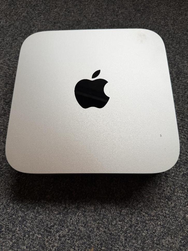 Apple Mac Mini M1, Informatique & Logiciels, Apple Desktops, Utilisé, Mac Mini, SSD, 8 GB, Enlèvement