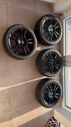 Kit hiver - mazda Mx5 - 195/45/16, Autos : Pièces & Accessoires, Pneus & Jantes, Pneus et Jantes, Pneus hiver, 16 pouces, Enlèvement