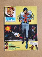 Hebdo Spirou 1977 - avec poster Patrouille des Castors, Gelezen, Eén stripboek, Ophalen of Verzenden, Collectif