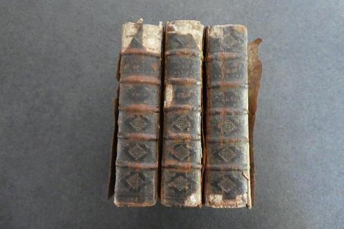 Les Délices des Pais-Bas - 1713, Antiek en Kunst, Antiek | Boeken en Manuscripten, Ophalen of Verzenden
