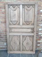 Indische teakhouten poort, Doe-het-zelf en Bouw, Hout en Planken, Gebruikt, Overige typen, Ophalen of Verzenden, 50 mm of meer