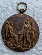 Medaille, Penning, Mechelen 1909 Katholiek Congres, Enlèvement ou Envoi, Bronze