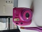 Instax mini 9 met opberghoes, Ophalen of Verzenden, Zo goed als nieuw, Polaroid, Polaroid