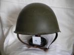 casque Tschécoslovaque des années 50 à 90, Emblème ou Badge, Armée de terre, Enlèvement ou Envoi