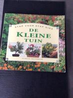 Boek De. Kleine tuin, Ophalen of Verzenden, Zo goed als nieuw