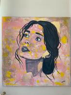 Schilderij “Ella”, Antiek en Kunst, Kunst | Schilderijen | Modern, Ophalen