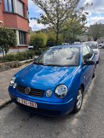 Polo Volkswagen essenxe à vendre, Auto's, Automaat, Stof, Blauw, Grijs