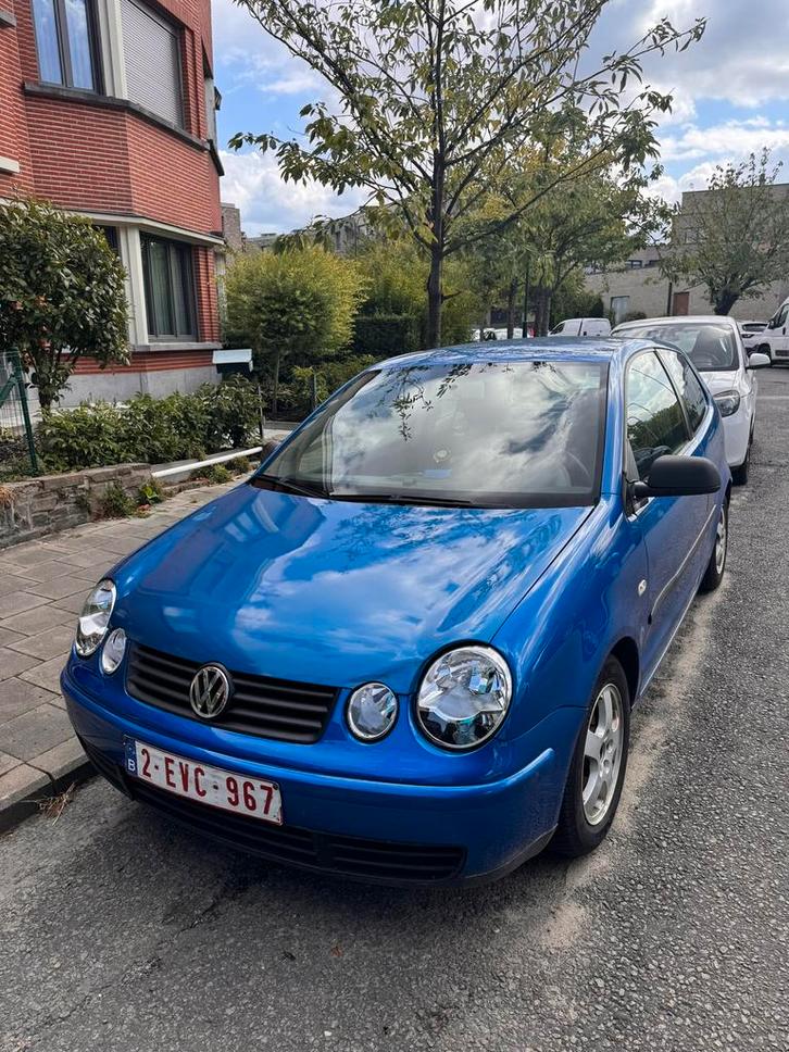 Polo Volkswagen essenxe à vendre, Auto's, Volkswagen, Particulier, Polo, Airbags, Airconditioning, Apple Carplay, Elektrische buitenspiegels