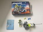 playmobil mars trike 9494, Enlèvement ou Envoi, Comme neuf, Ensemble complet