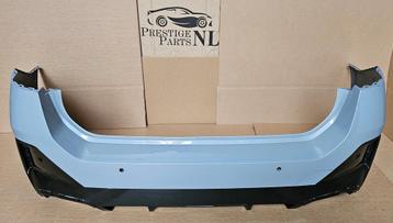 Achterbumper BMW 5 Serie G61 M PAKKET 51128084715 ORIGINEEL  beschikbaar voor biedingen