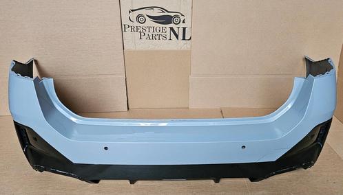 Achterbumper BMW 5 Serie G61 M PAKKET 51128084715 ORIGINEEL, Auto-onderdelen, Carrosserie, Bumper, BMW, Achter, Gebruikt, Herkomst onderdeel bekend