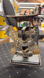 Oude brievenweegschaal, Antiek en Kunst, Ophalen of Verzenden