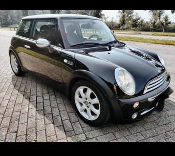 automaat mini cooper 1.6benzine beschikbaar voor biedingen