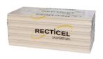 Recticel Eurowall tand-groef 14cm dikte (1200x600mm), Doe-het-zelf en Bouw, Isolatie en Afdichting, Ophalen, Nieuw, Hardschuim (Pir)
