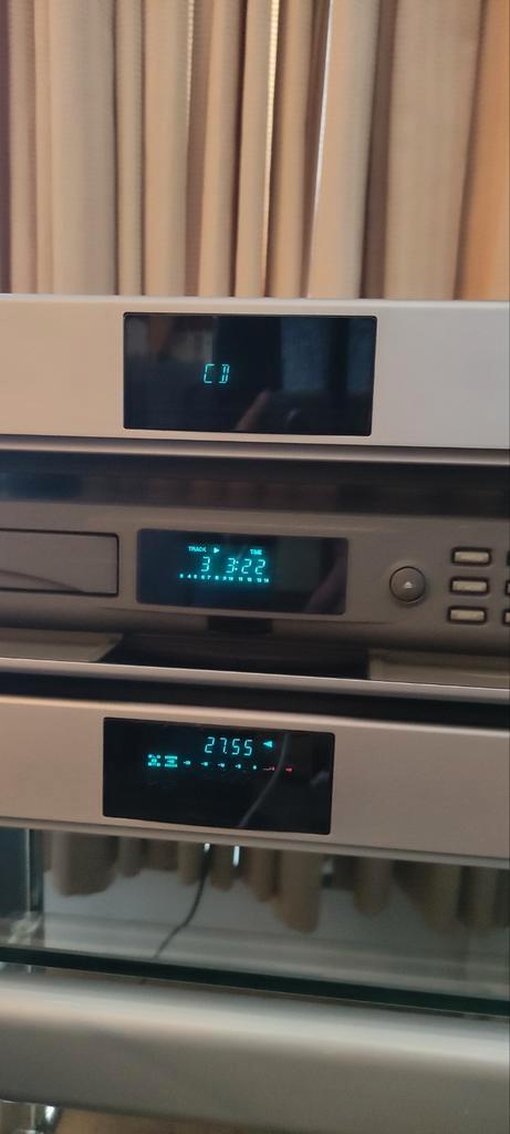 MARANTZ DESIGN Prachtige vintage, Audio, Tv en Foto, Stereoketens, Refurbished, Ophalen