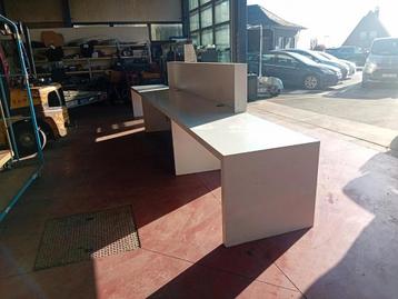 Mooie lange bureau, Ophalen, Bureau