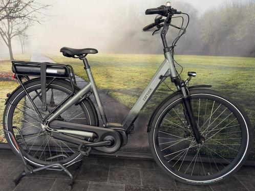 E BIKE! Cortina Electrische fiets met NIEUWE 500WH Accu, Vélos & Vélomoteurs, Vélos | Femmes | Vélos de sport & de randonnée, Comme neuf