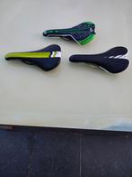 Zadels voor MTB, gravel of koersfiets., Fietsen en Brommers, Ophalen of Verzenden, Zo goed als nieuw, Mountainbike, Zadel