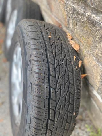 Nieuwe velg en banden beschikbaar voor biedingen
