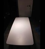 Tafel met 8 stoelen, Huis en Inrichting, Tafels | Eettafels, Ophalen, Zo goed als nieuw, Vijf personen of meer