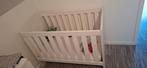 Babybed omvormbaar tot eenpersoonsbed en commode, Ophalen, Zo goed als nieuw