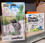 Chibi-Robo-spel + Amiibo Nieuw, Games en Spelcomputers, Games | Nintendo 2DS en 3DS, Ophalen of Verzenden, Nieuw