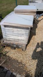 Te koop vloertegels Navarti ceramica 60x60, Doe-het-zelf en Bouw, Ophalen, Zo goed als nieuw