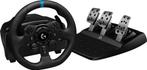 G923 racestuur en pedalen voor Xbox Series X/PC/, Stuur of Pedalen, Zo goed als nieuw