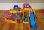 Garage de voitures Fisher Price, Ophalen, Gebruikt, Speelset, Met geluid