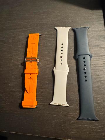 Watch bandjes beschikbaar voor biedingen