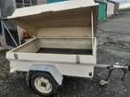 Kampeerwagen, Caravans en Kamperen, Ophalen, Beige, Overige merken