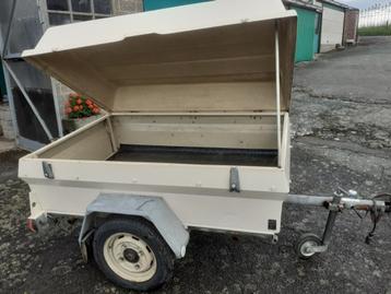 Kampeerwagen  beschikbaar voor biedingen