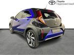 Toyota Aygo X X envy, Autos, Toyota, https://public.car-pass.be/vhr/eb04284f-7bd3-40fc-8f84-b3f5fff98a9f, 998 cm³, Bleu, Achat